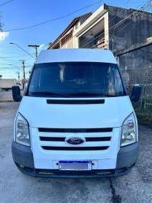 FORD TRANSIT 2.4 FURGÃO CURTO TURBO DIESEL 3P MANUAL FORD TRANSIT 2.4 FURGÃO CURTO TURBO DIESEL 3P MANUAL